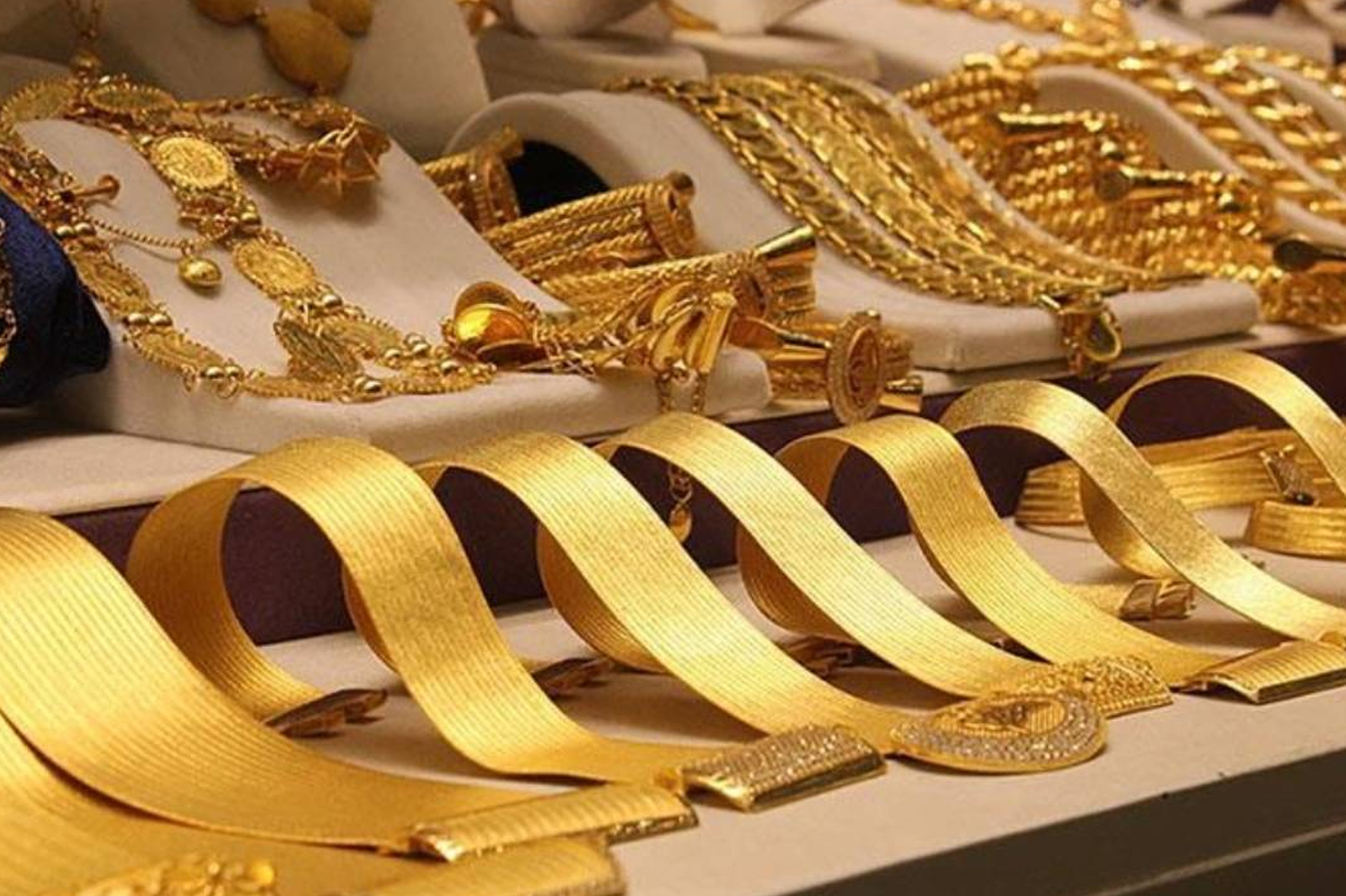 Mücevher sektörü altın çağını yaşıyor